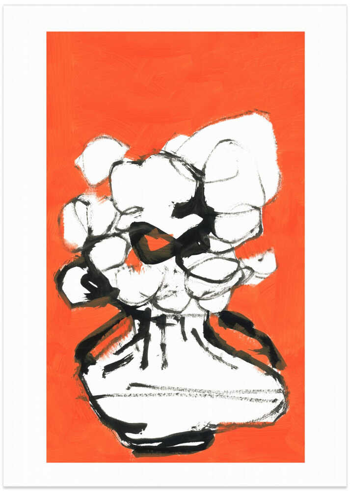 The Line of Plenty: Fruit Flower Bowl 2