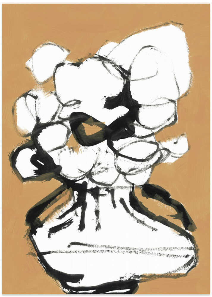 The Line of Plenty: Fruit Flower Bowl 6