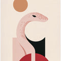 Graphic Serpent