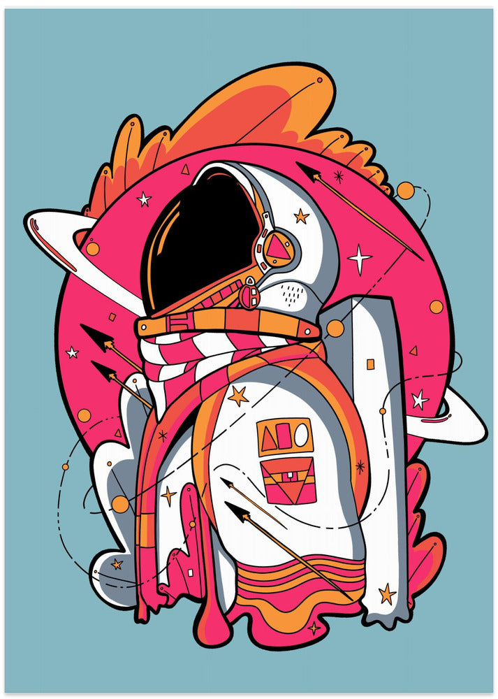 Space planet explorer