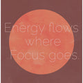 Energy and Focus