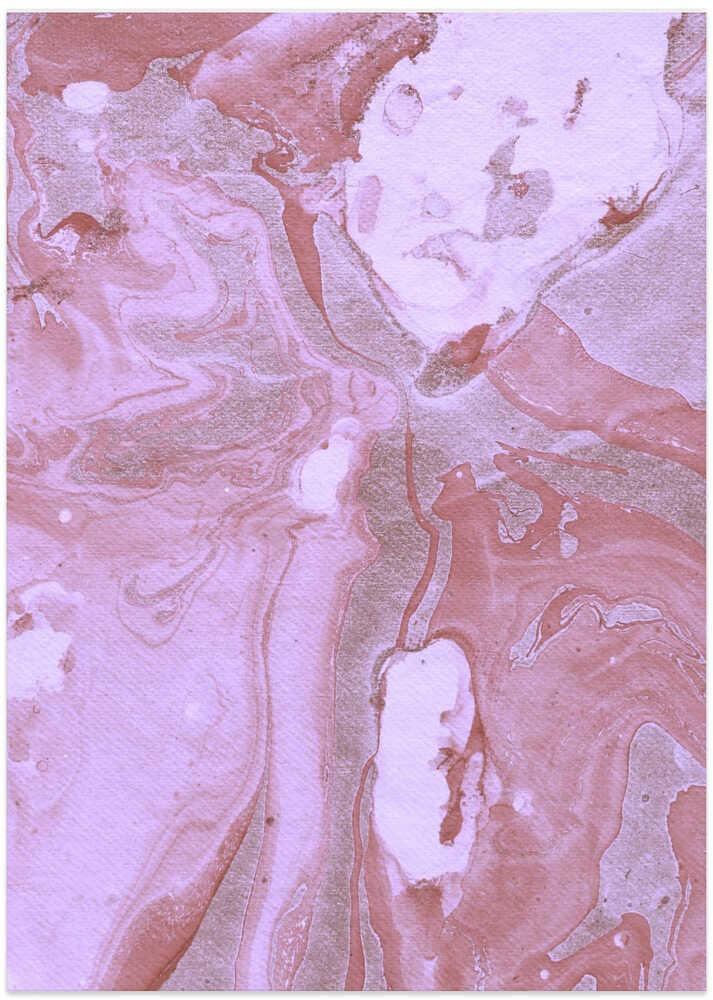 Ethereal Marble Flow