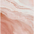 Pink and White Marbled Patterns