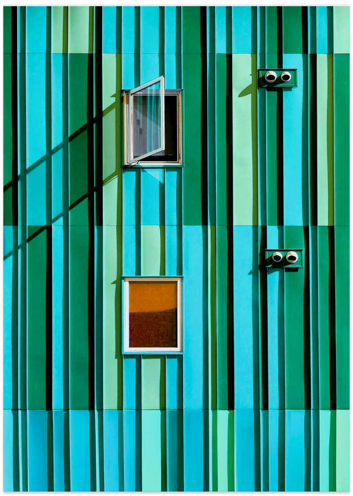 Facade - Los Angeles, California