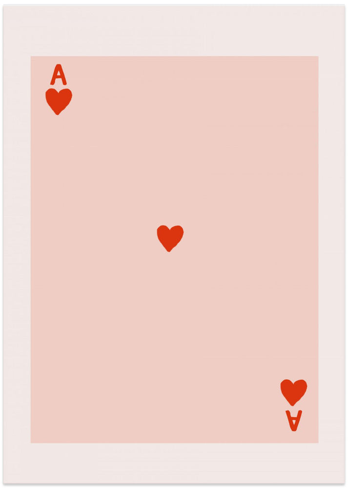 Ace of Hearts