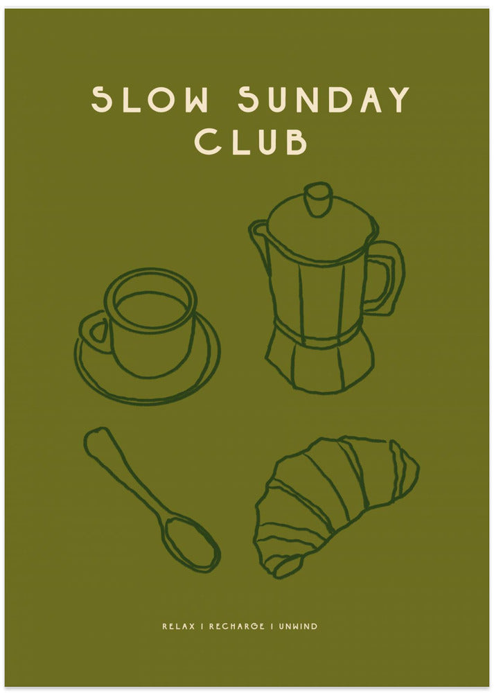 Leisurely Brew Morning