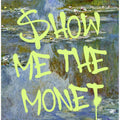 Monet’s Ironic Twist