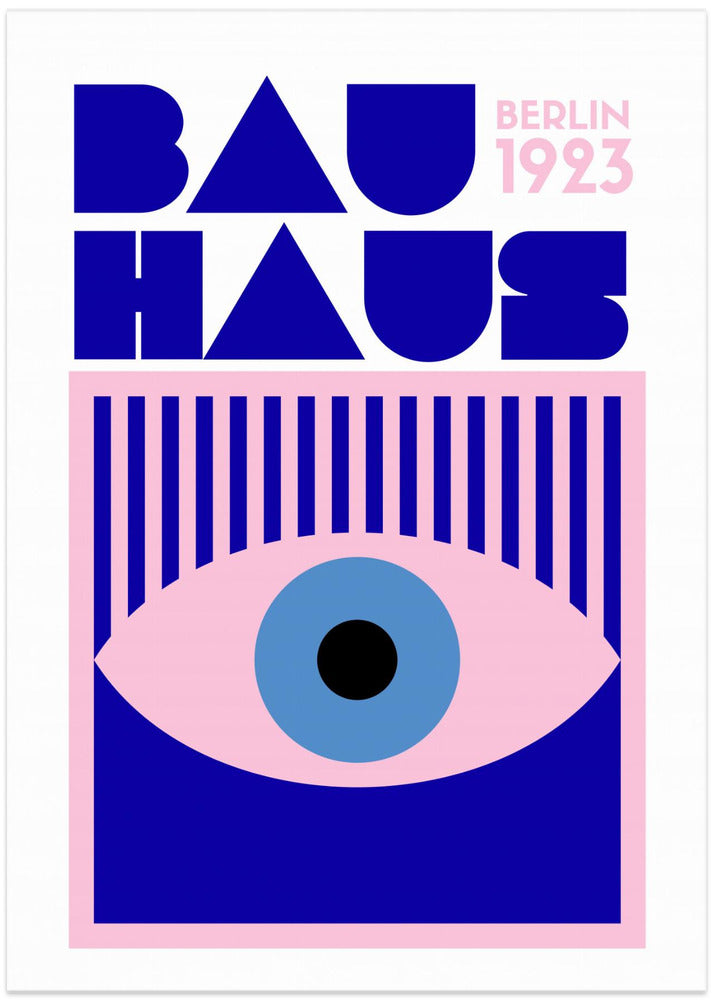 Bauhaus Eye
