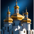 Golden Domes