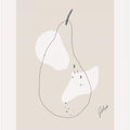 Minimalist Pear