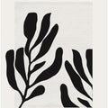 Monochrome Leaves