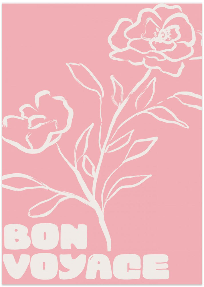 Bonvoyage(pink)