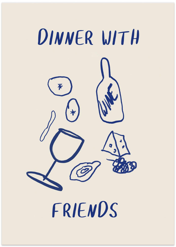 Wine and Cheese Night