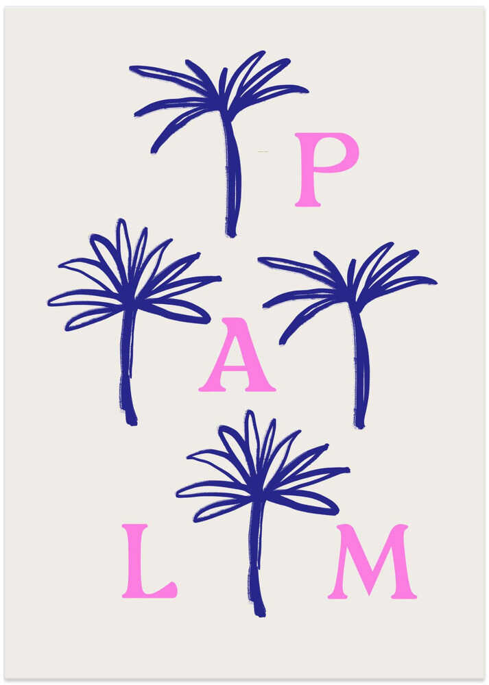 Tropical Letterplay