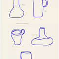 Drink Vessels Sketch