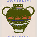 Santorini Vase Bliss