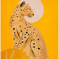 Golden Graceful Cheetah