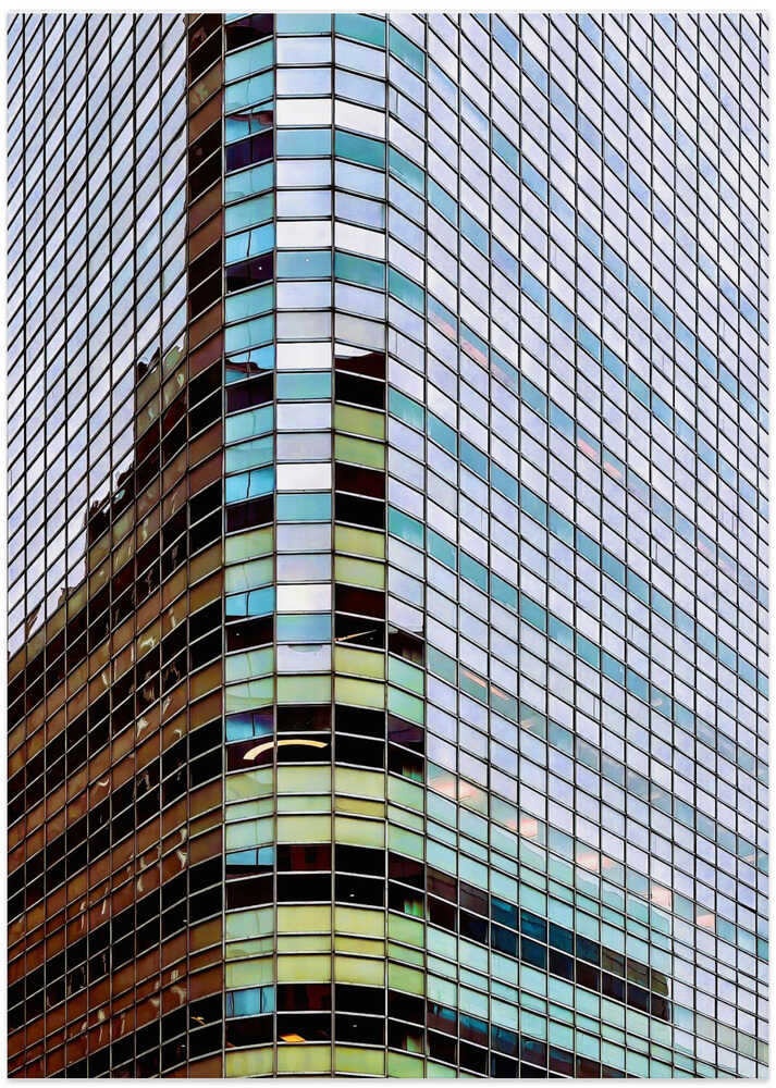 Facade - Manhattan New York