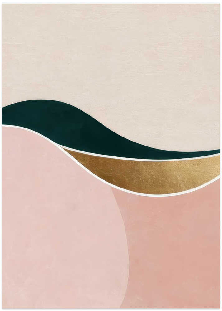 Curved Color Harmony