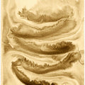 Sepia Dream Waves