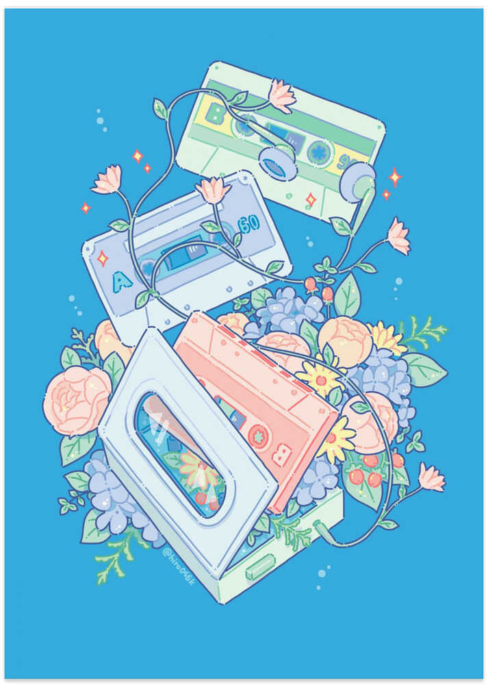 Cassette Tapes