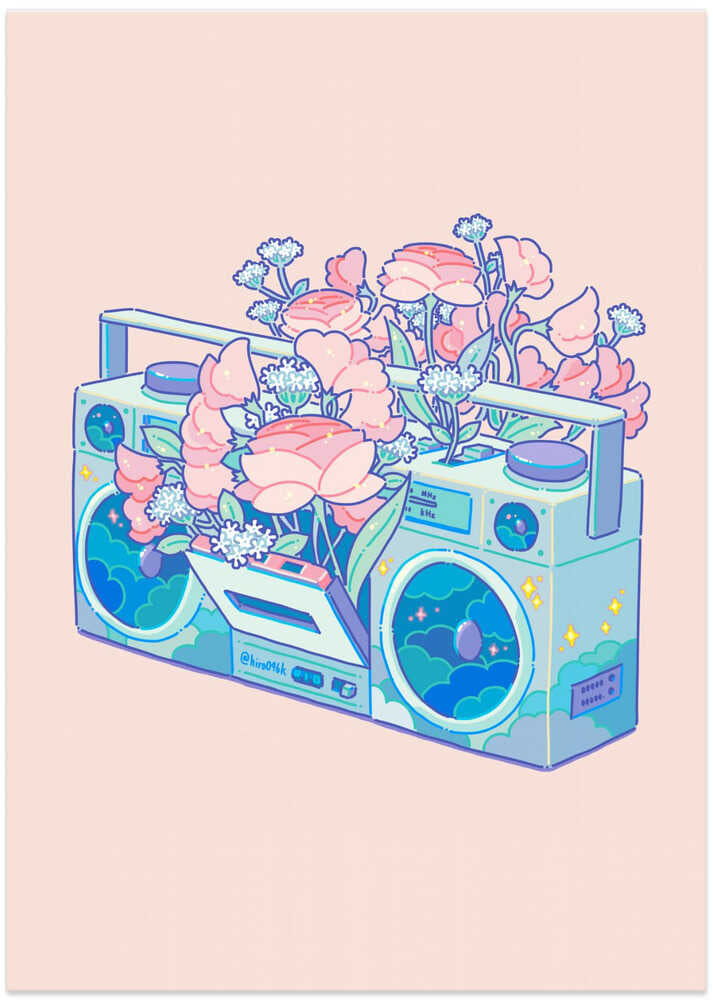 Boombox