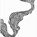Flowing Lines