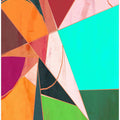Colorful Geometry Abstract