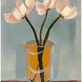 Flowers In a Vase