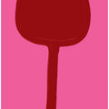 Wine and Pink Vibes