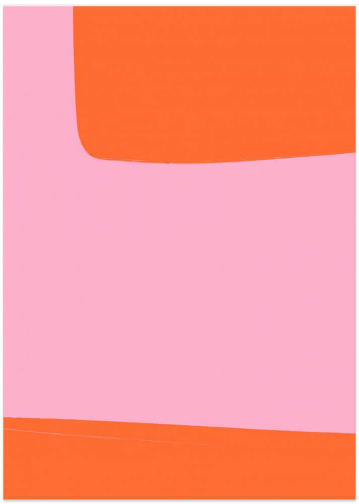 Bold Geometric Shapes