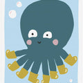 Booted Octopus Fun