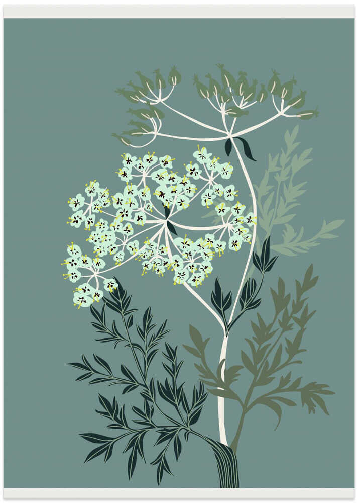 Nature Inspired Floral Art