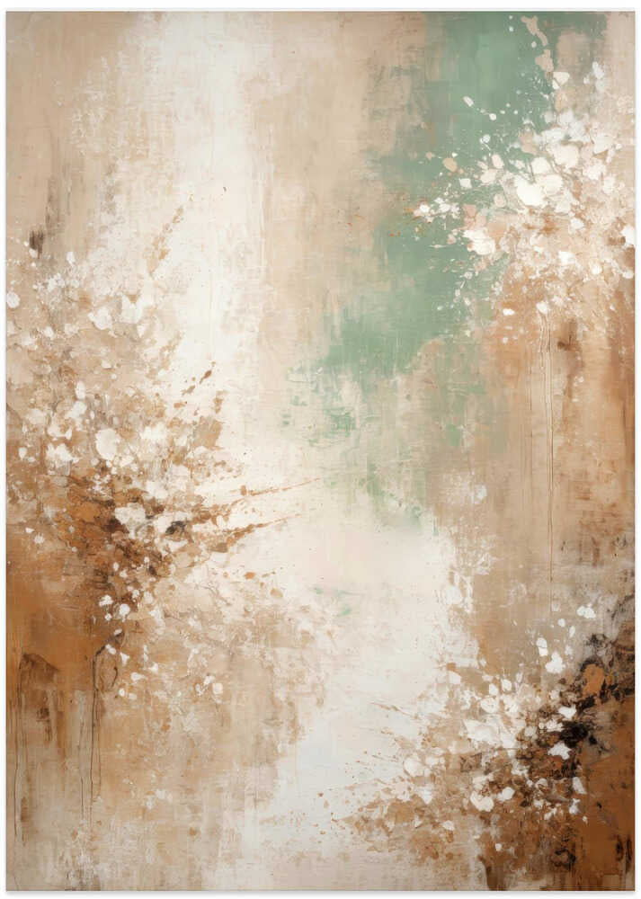 Blend Of Earth Tones