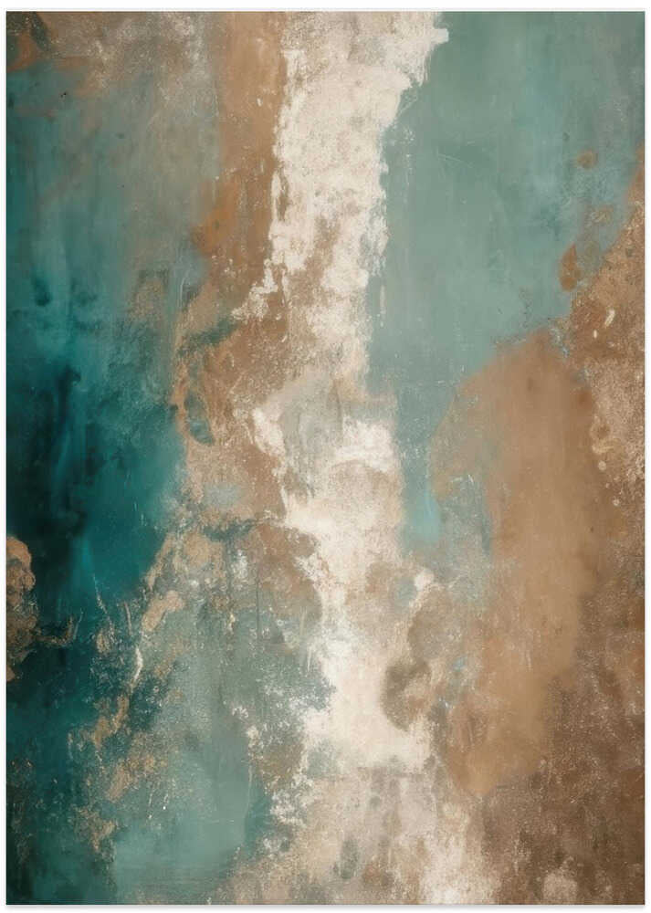 Vibrant Abstract artwork