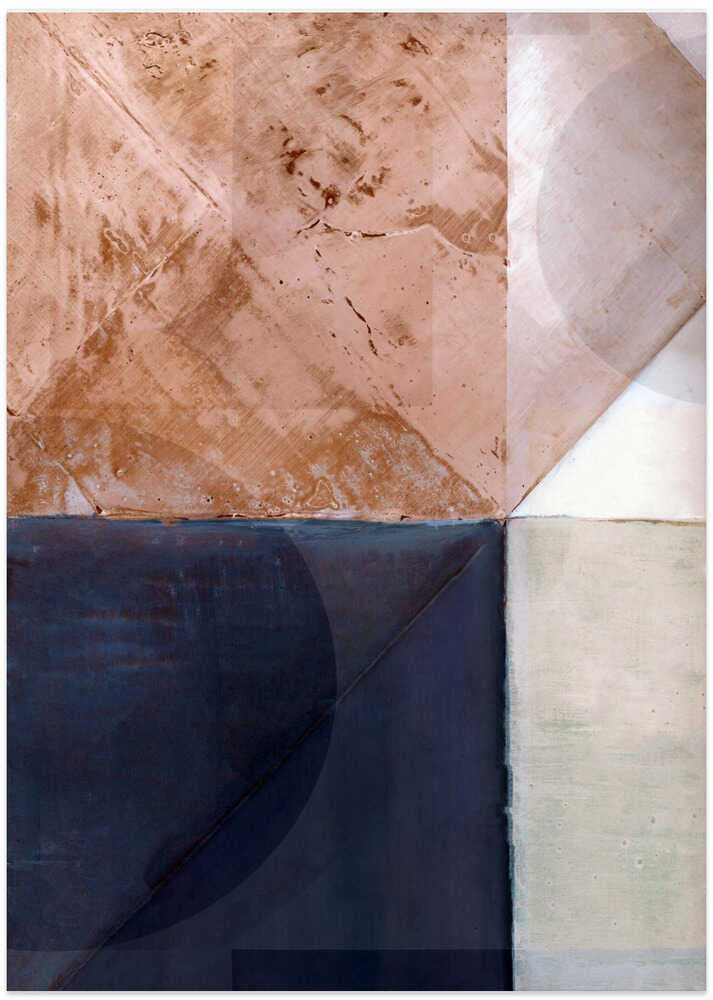 Abstract Geometric Pattern