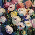 Flowers In a Vase