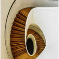Staircase - New Port St Gallery - London UK