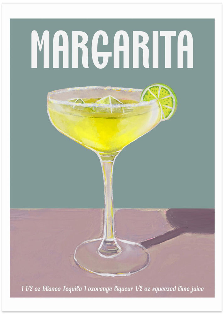 Margarita Cocktail Bliss