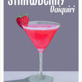 Strawberry Daiquiri Delight