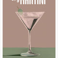 Classic Martini Charm