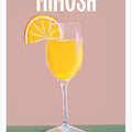 Mimosa Cocktail Delight