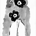 Monochrome Blooms