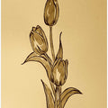 Sepia Tulip Trio