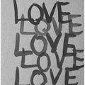 Letter Art 73  LOVE