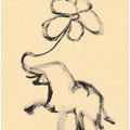 Elephant's Flower Dance