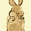Whimsical Rabbit Form