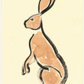 Whimsical Hare