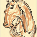Regal Equine Sketch