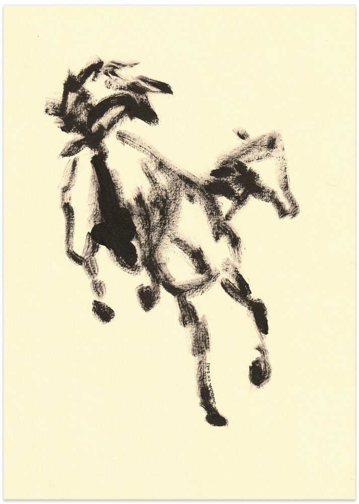 Galloping Spirit
